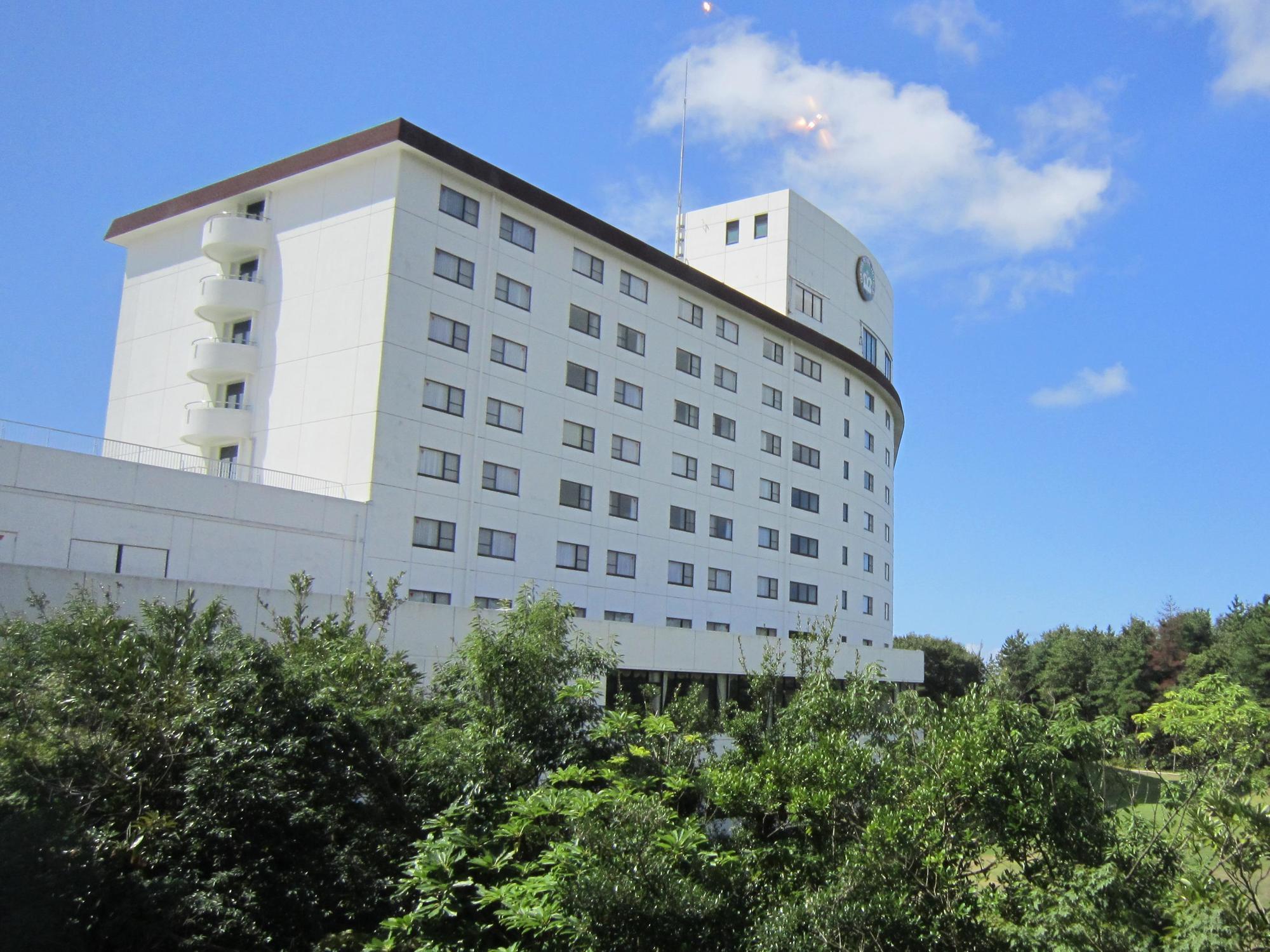 Royal Hotel Noto Shika Dış mekan fotoğraf